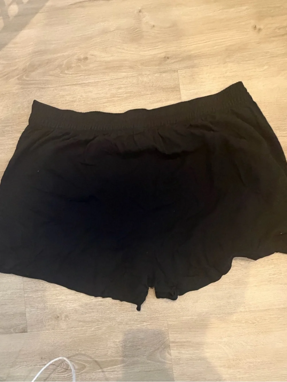 Old Navy High-Rise Playa Shorts | Black | Size 2X